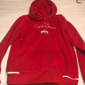 Ohio state hoodie